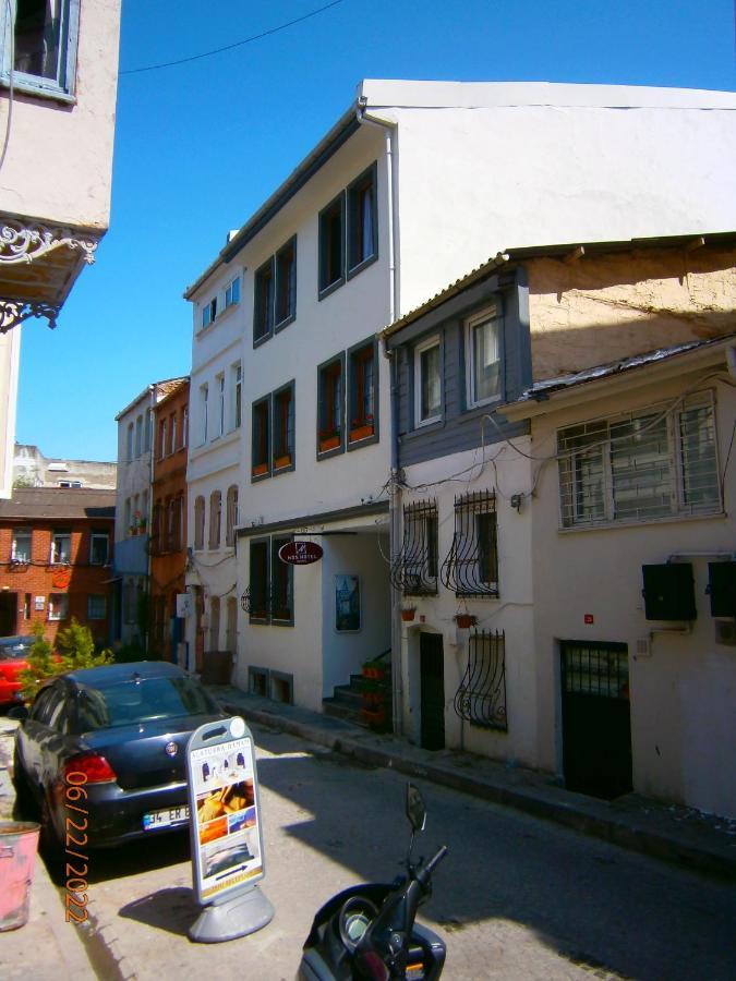 Nos Istanbul酒店 外观 照片