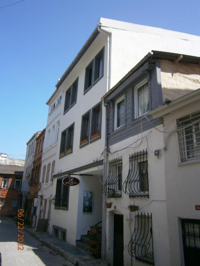Nos Istanbul酒店 外观 照片