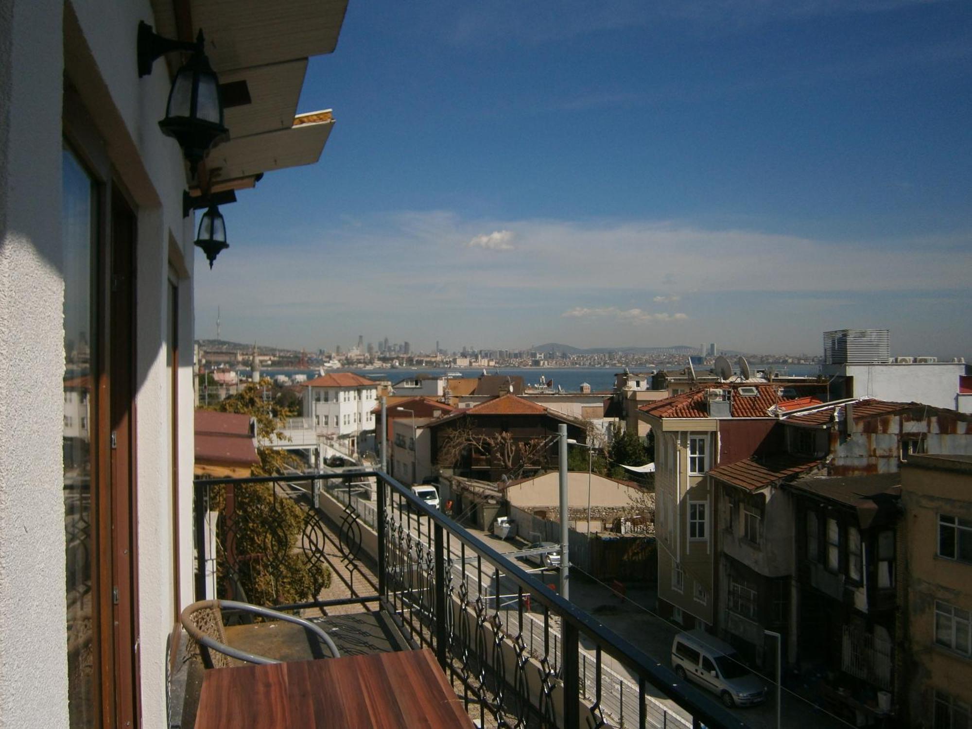 Nos Istanbul酒店 外观 照片
